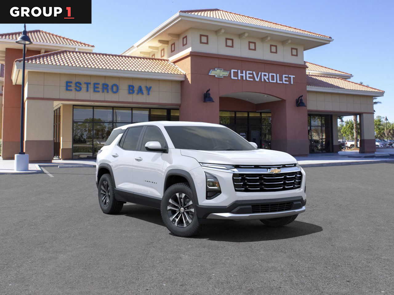 2026 Chevrolet Equinox