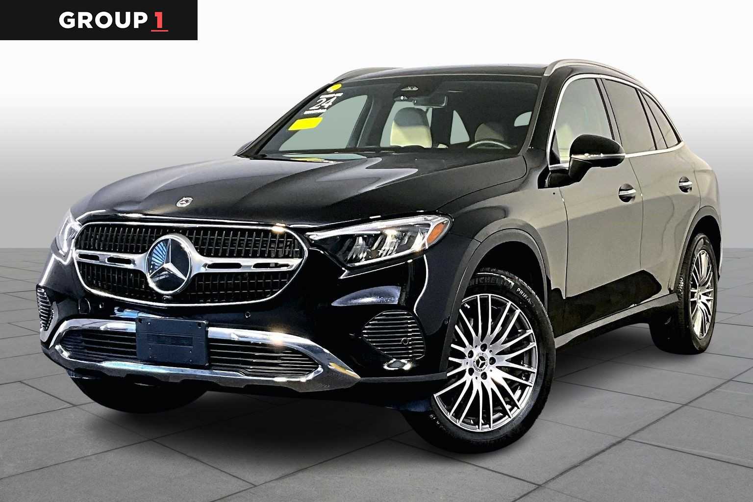 2024 Mercedes-Benz GLC GLC 300's photo