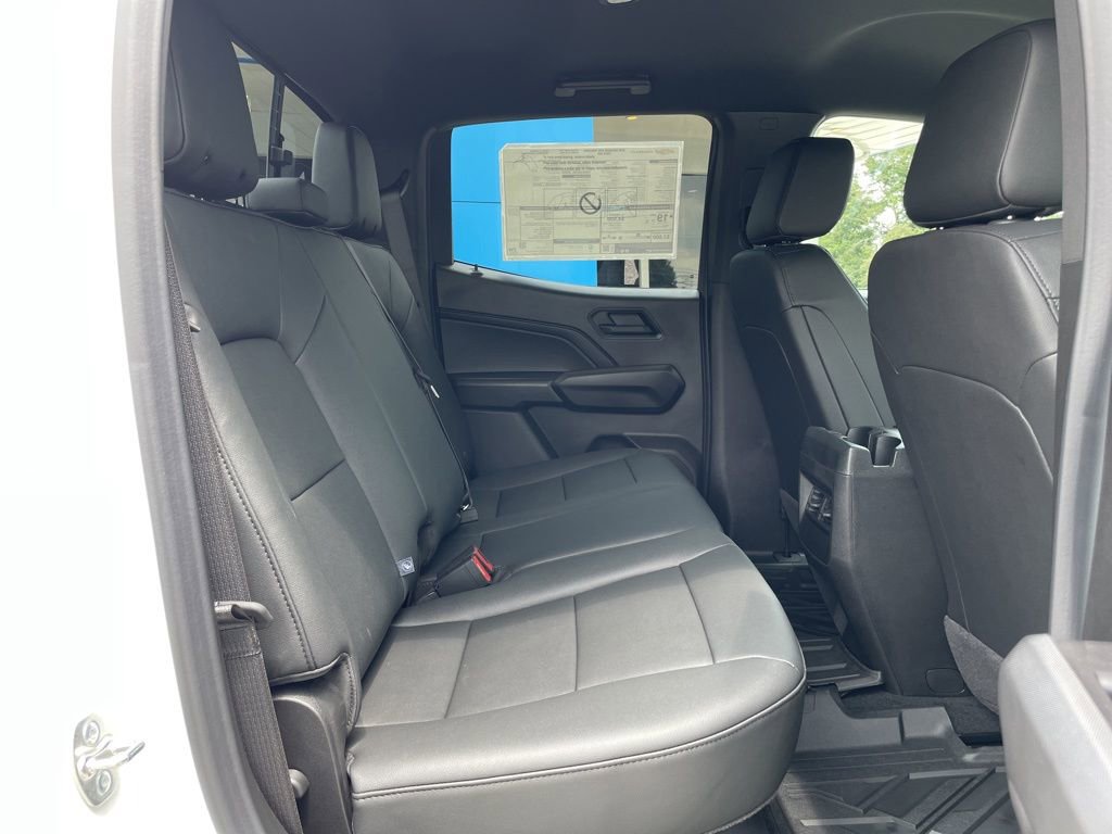 2026 Chevrolet Colorado Trail Boss photo 55