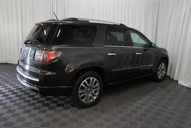 2014 Gmc Acadia Denali photo 4