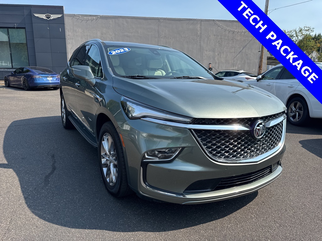 2023 Buick Enclave