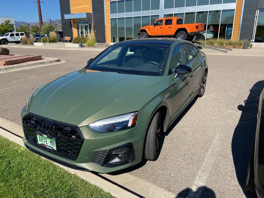 2023 Audi A5 Sportback