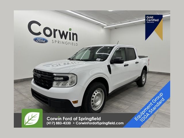 2024 Ford Maverick XL's photo