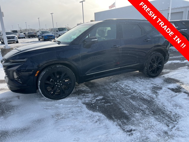 2020 Chevrolet Blazer RS