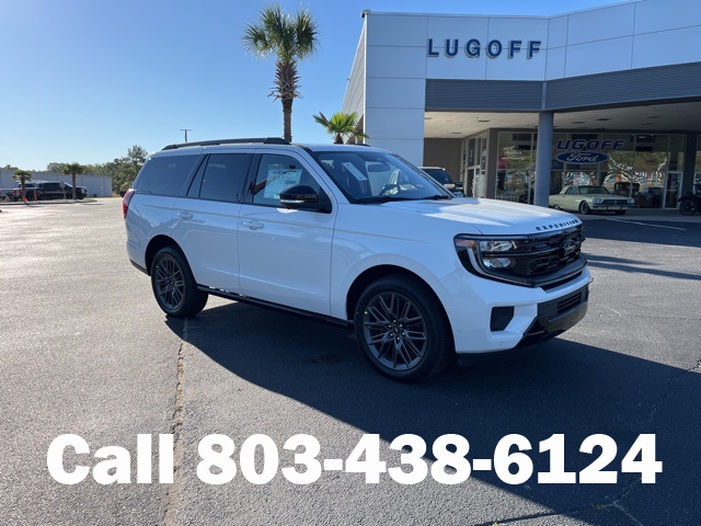 2025 Ford Expedition Platinum's photo