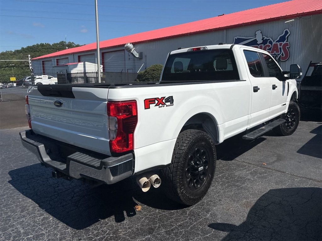 2022 Ford F-250 photo 3