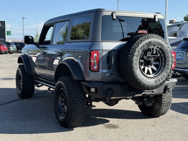 2023 Ford Bronco Big Bend photo 6