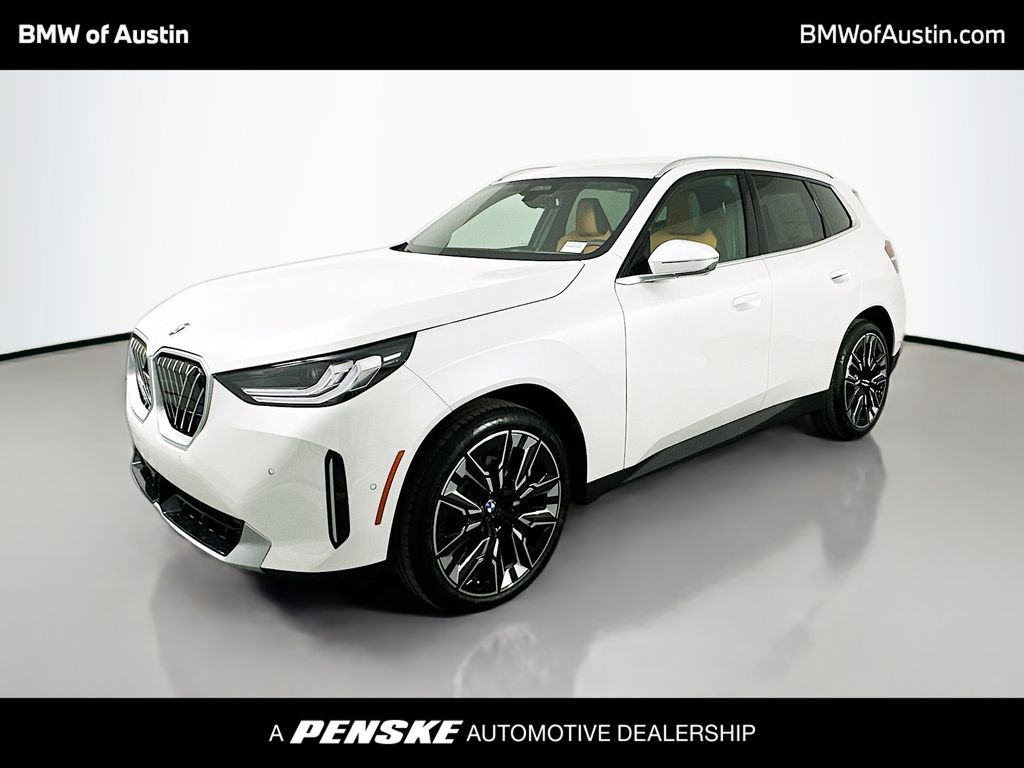 2026 BMW X3 30's photo