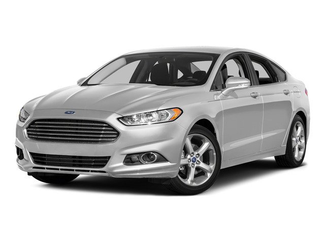 2016 Ford Fusion S's photo
