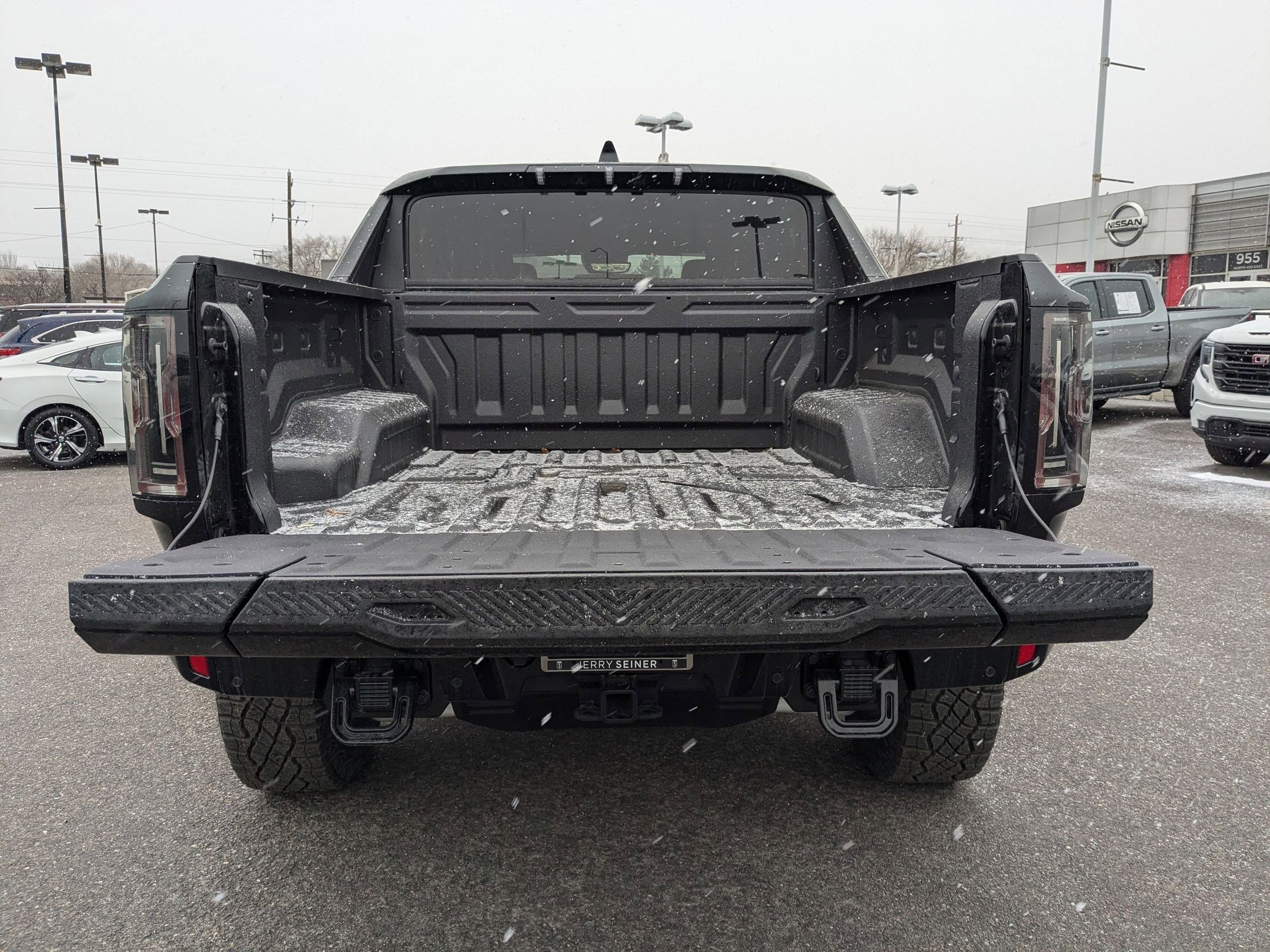 2025 Gmc Hummer EV Pickup photo 21