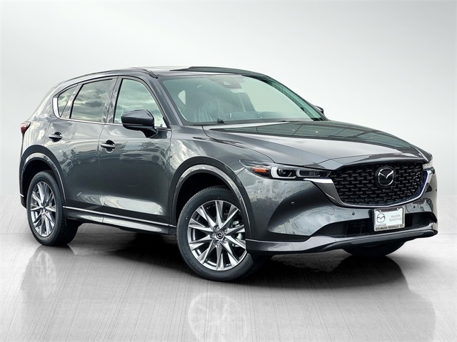 2025 Mazda CX-5 S Premium Plus package's photo