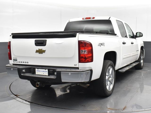 2011 Chevrolet Silverado 1500 LT photo 8