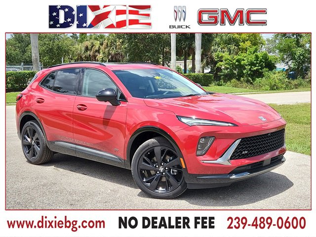 2025 Buick Envision Sport Touring's photo