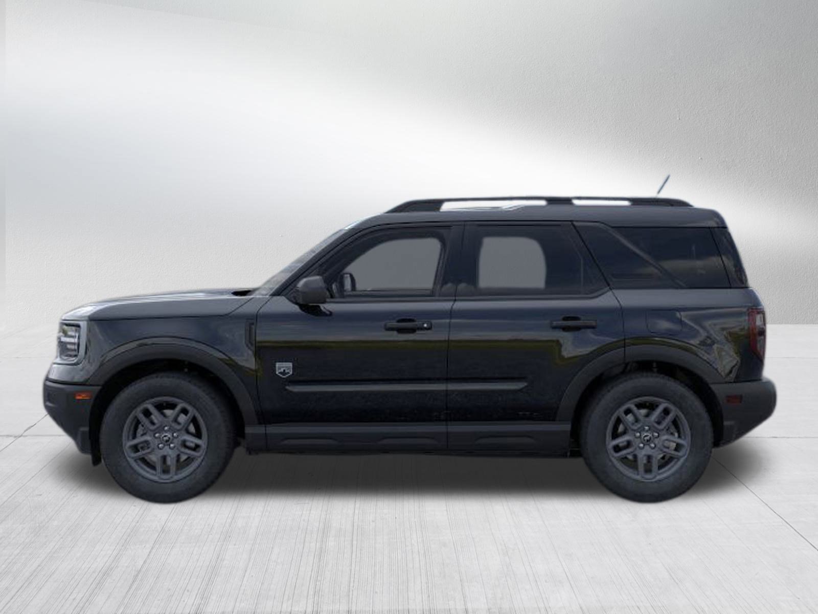 2025 Ford Bronco Sport Big Bend photo 2