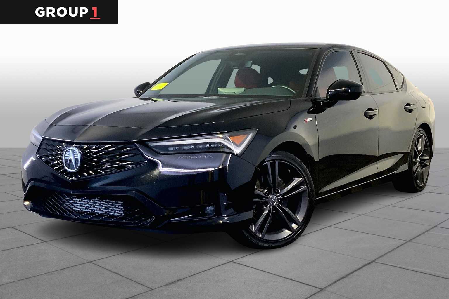 2023 Acura Integra w/A-Spec Package