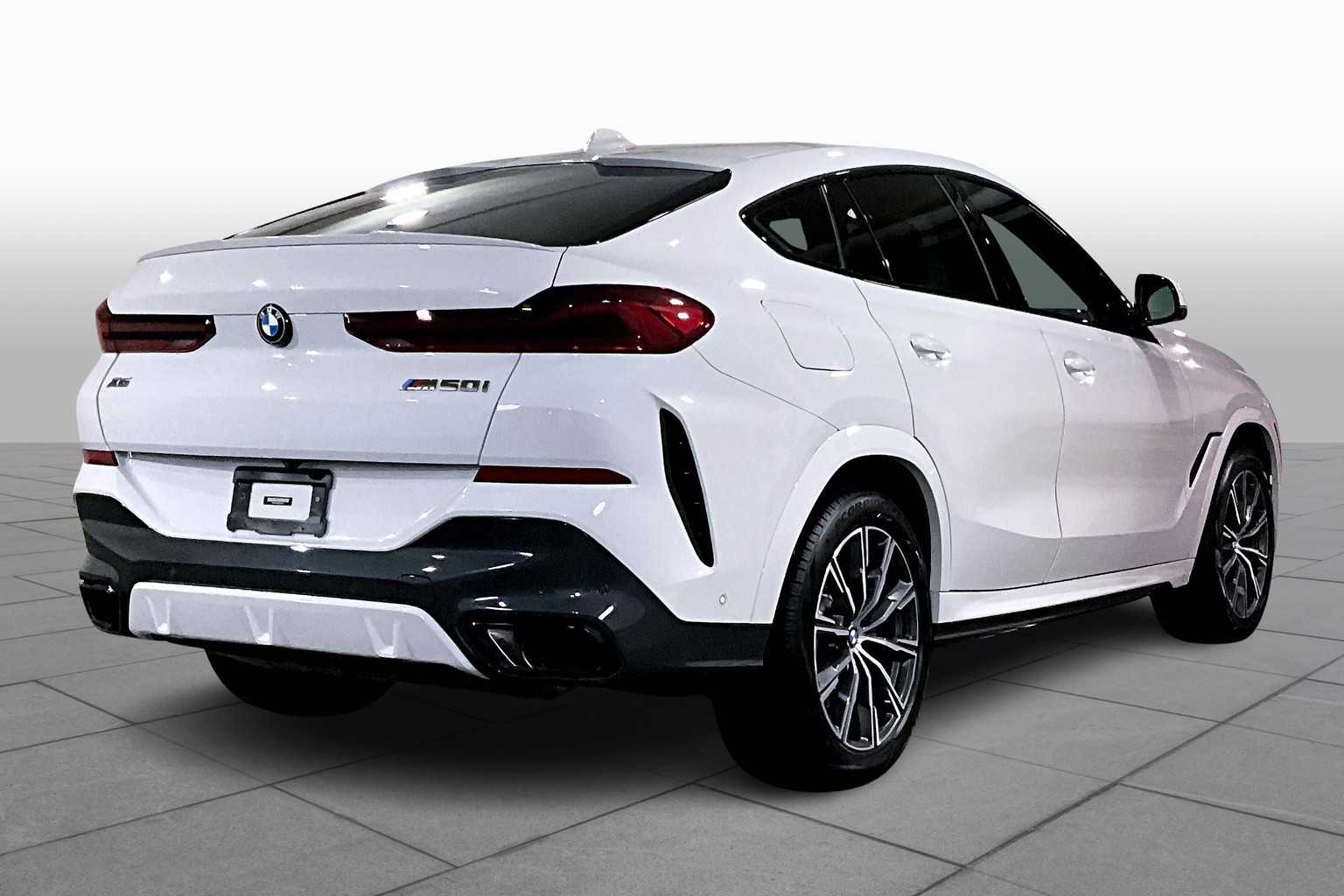 2023 Bmw X6 M50i photo 11