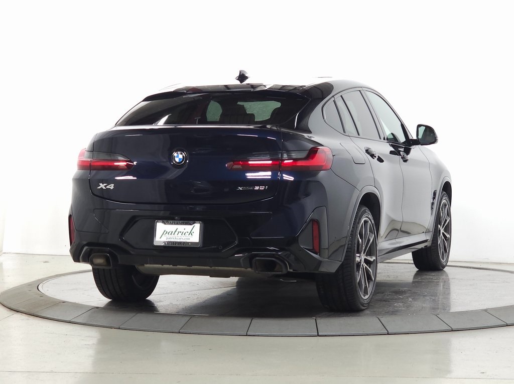 2023 BMW X4 - Image 8