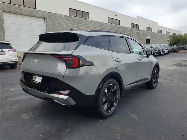 2026 Kia Sportage SX Prestige photo 4