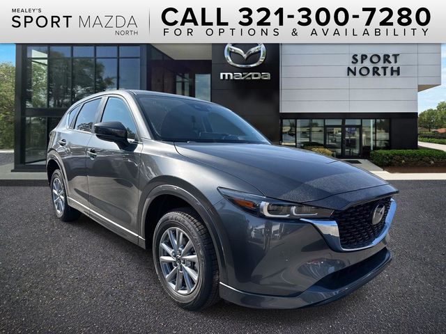 2025 Mazda CX-5's photo
