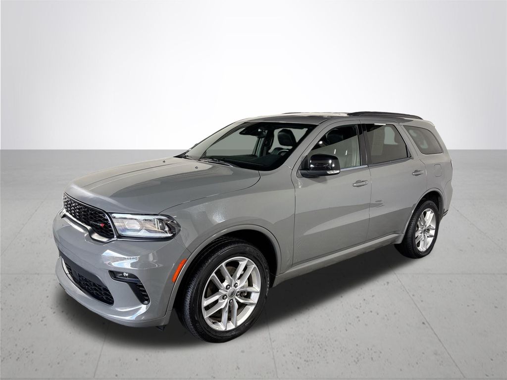 2023 Dodge Durango GT Plus photo 2