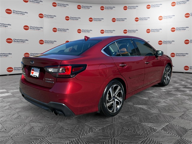 2020 Subaru Legacy Touring XT photo 5