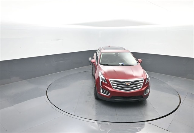 2018 Cadillac XT5 Luxury photo 20