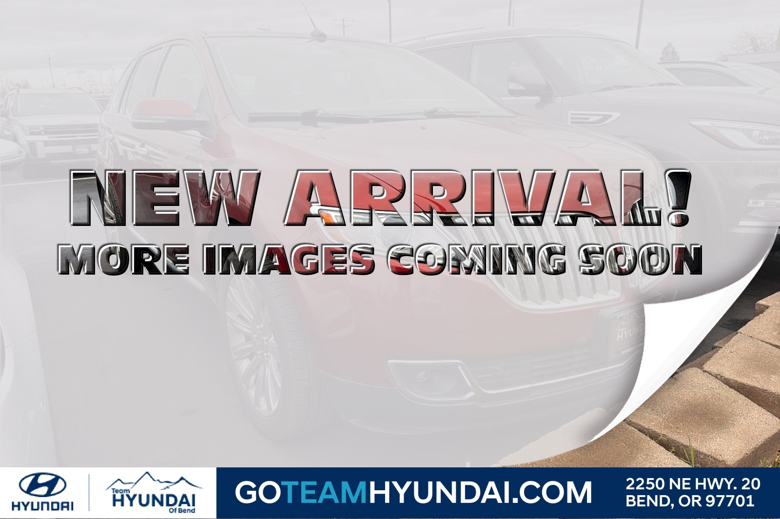 2015 Lincoln MKX Base