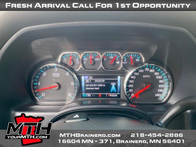 2015 Chevrolet Silverado 1500 LT1 photo 12
