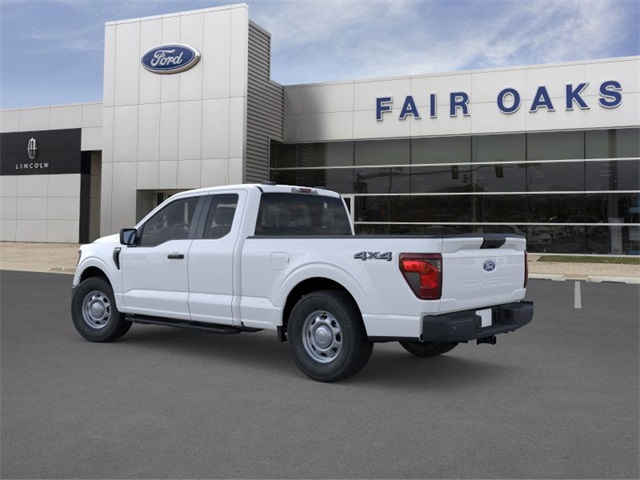 2025 Ford F-150 XL photo 4