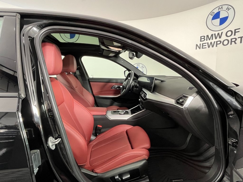 2023 Bmw 340i xDrive photo 17
