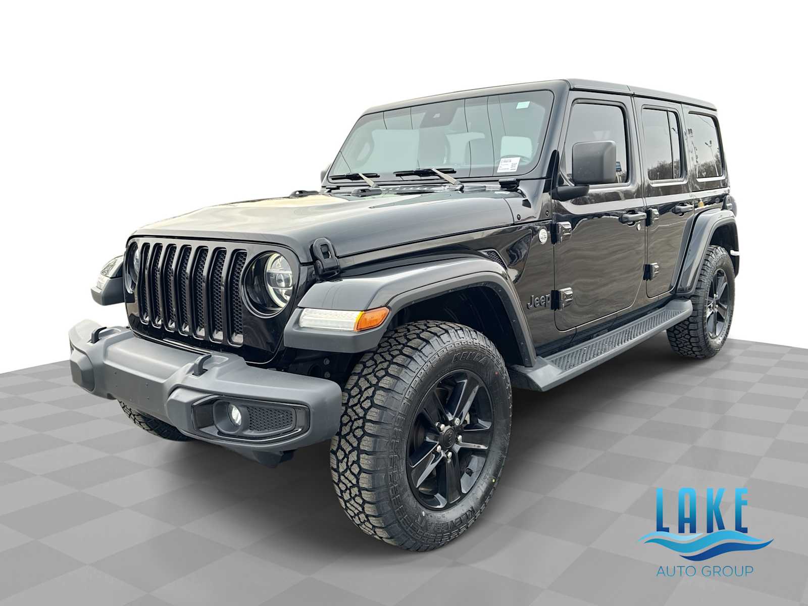 2019 Jeep Wrangler Unlimited Sahara Altitude's photo