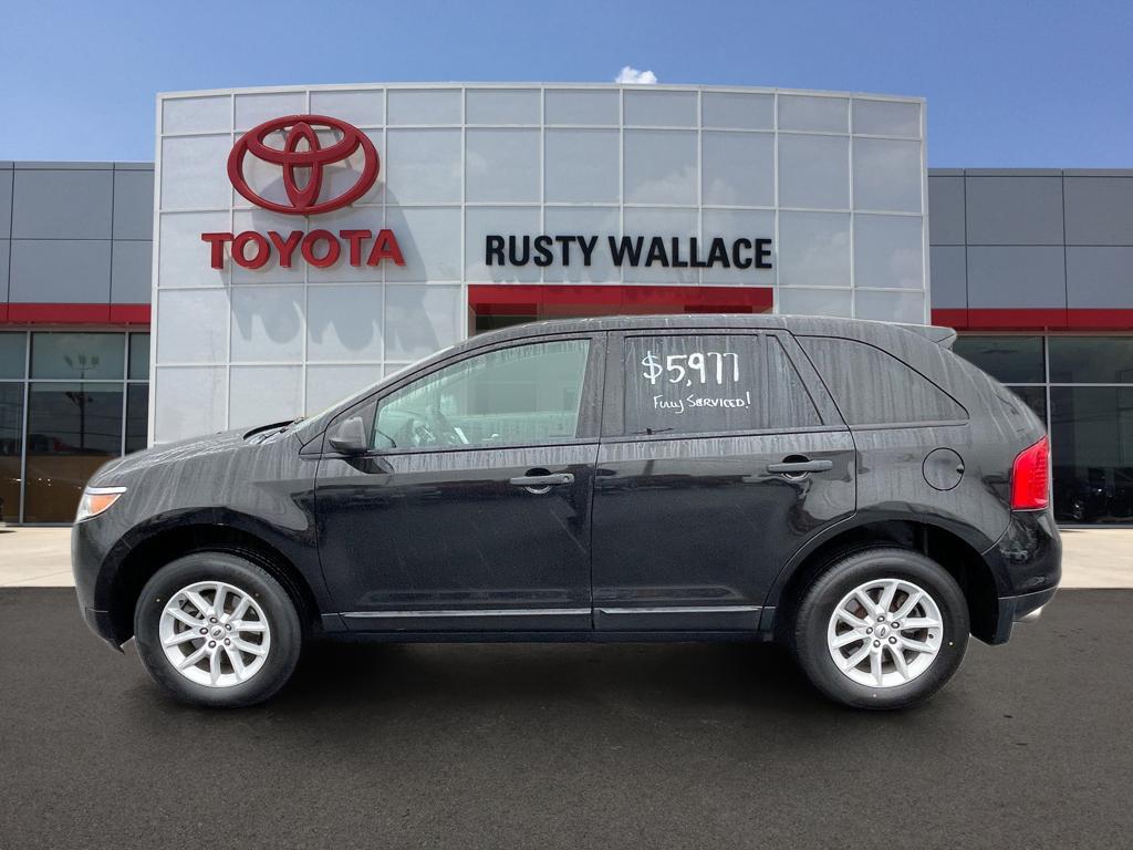 2013 Ford Edge SE
