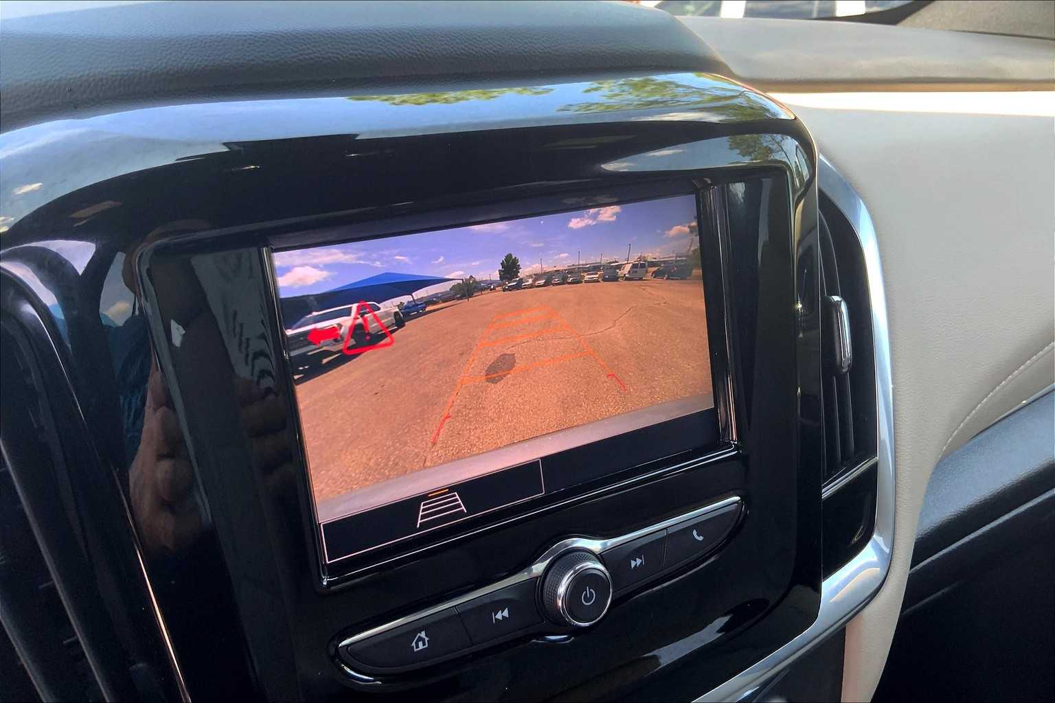 2022 Chevrolet Traverse L photo 24