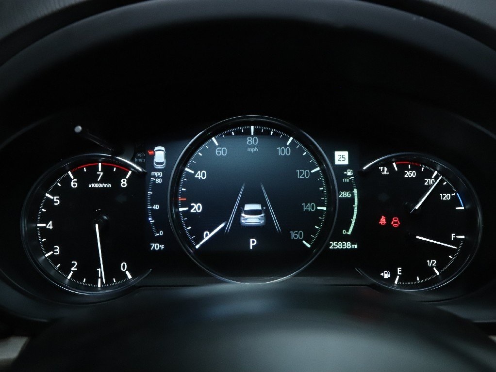 2024 Mazda CX-5 2.5 Turbo Signature photo 21