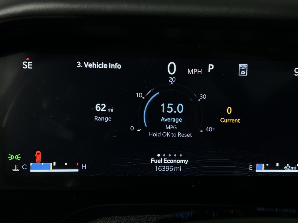 2024 Jeep Grand Cherokee L Summit Reserve photo 13