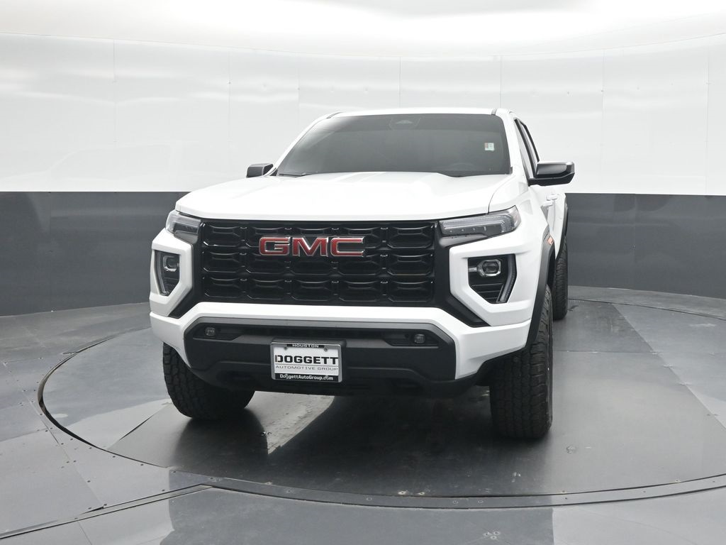 2023 Gmc Canyon Elevation photo 4