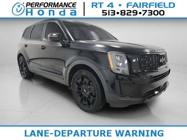 2022 Kia Telluride EX's photo