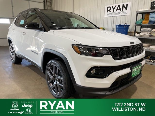 2026 Jeep Compass Limited Altitude's photo
