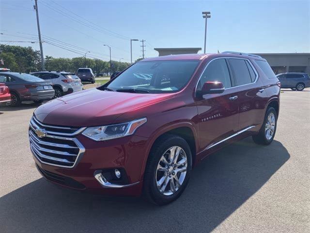 2021 Chevrolet Traverse