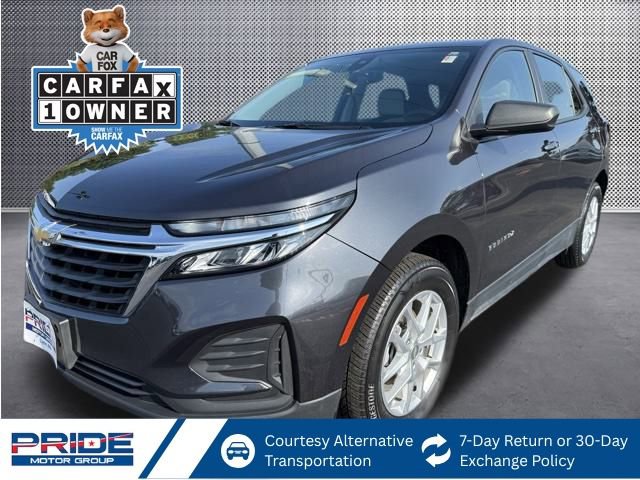 2022 Chevrolet Equinox