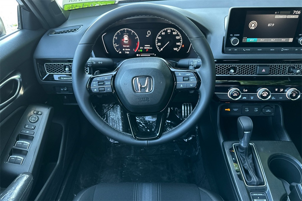 2026 Honda Civic Sport photo 13