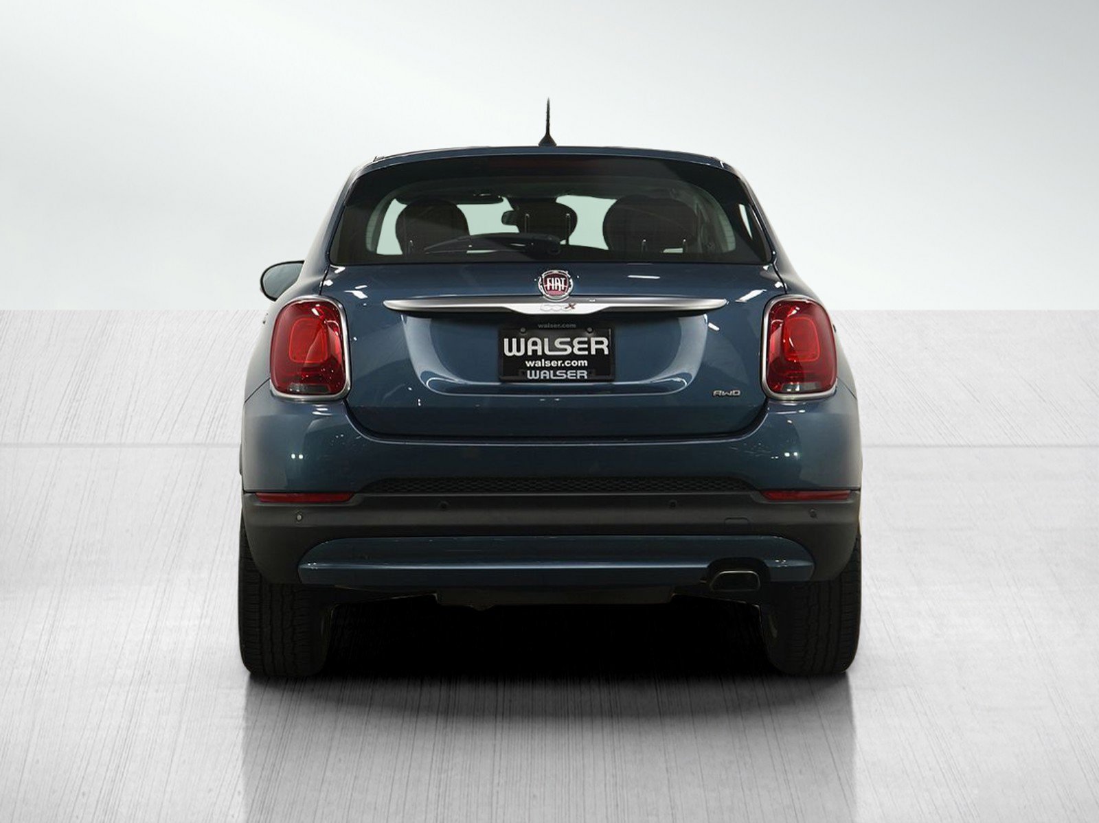 2018 Fiat 500X photo 4