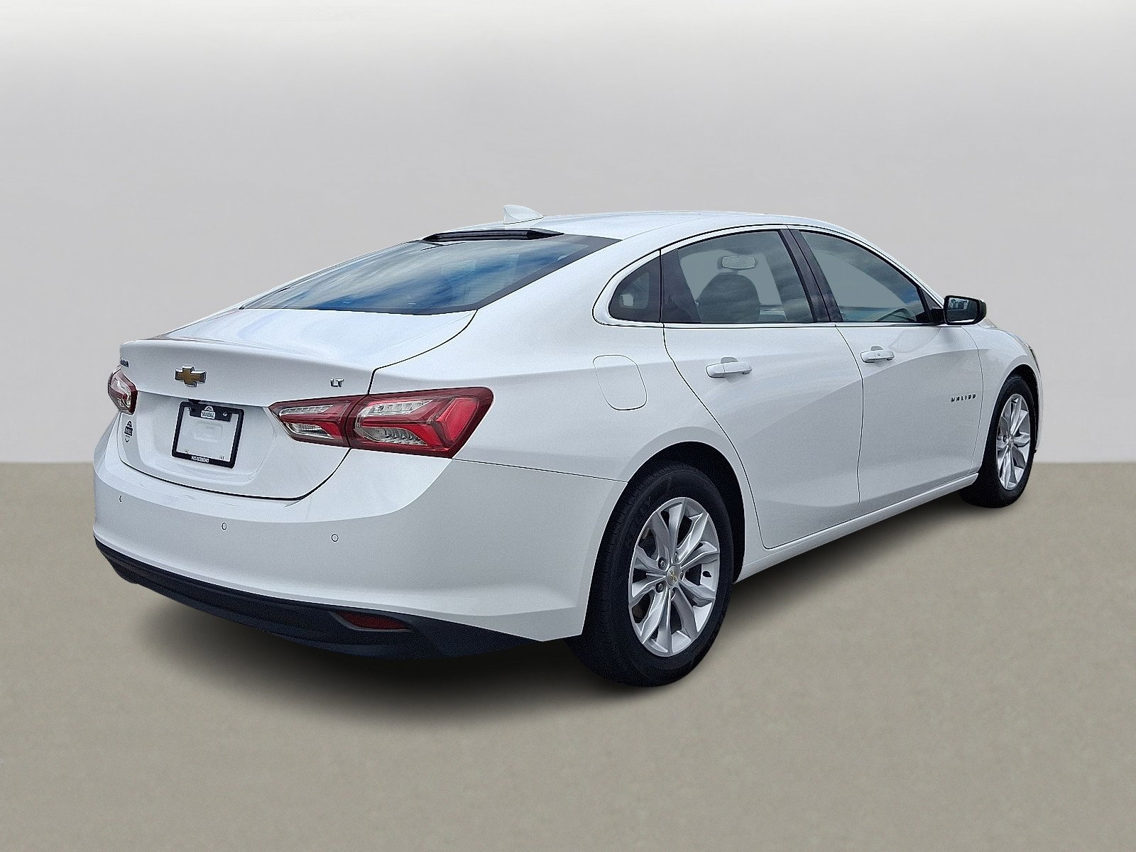 2021 Chevrolet Malibu 1LT photo 11