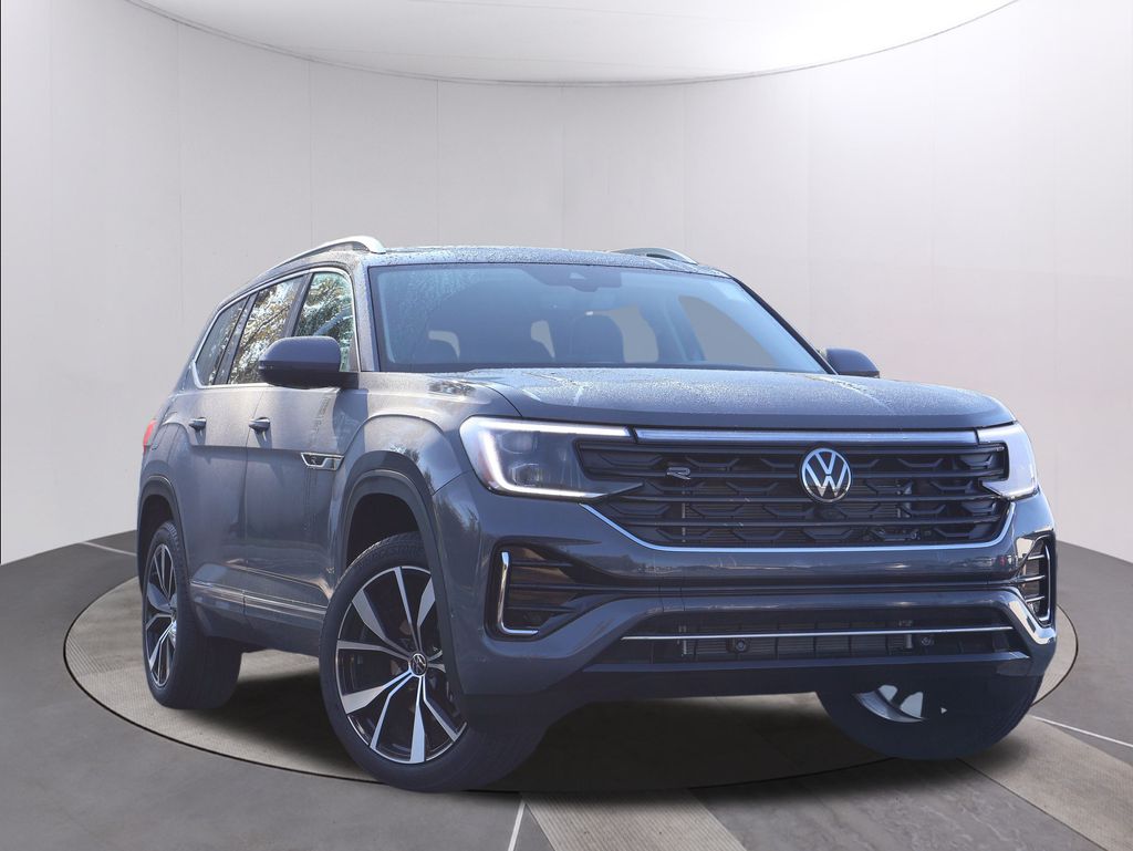 2026 Volkswagen Atlas SEL Premium R-Line's photo