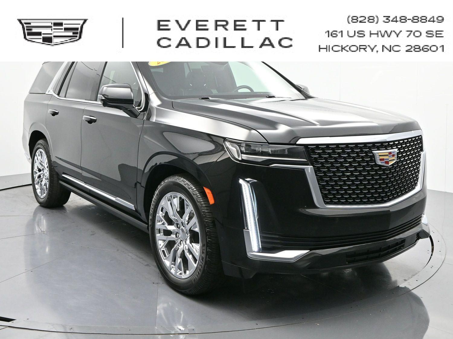 2023 Cadillac Escalade Premium Luxury's photo