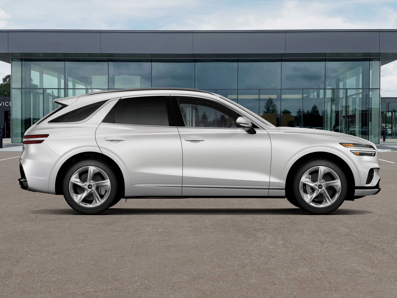 2026 Genesis GV70 2.5T Advanced photo 4