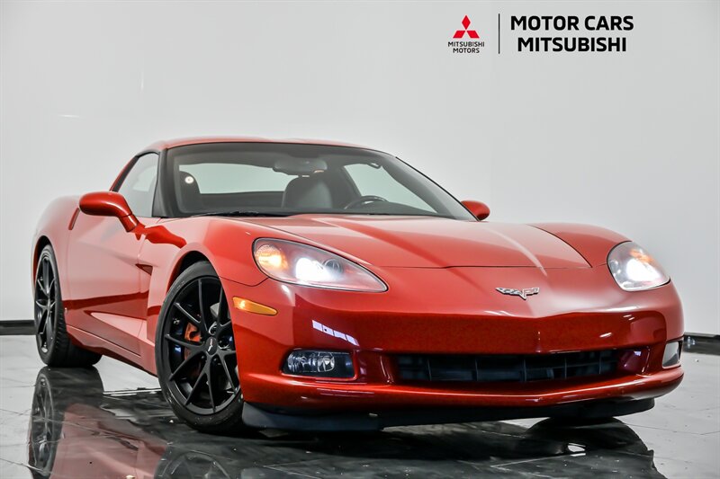 2007 Chevrolet Corvette Base's photo