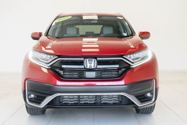 2022 Honda CR-V Touring photo 4