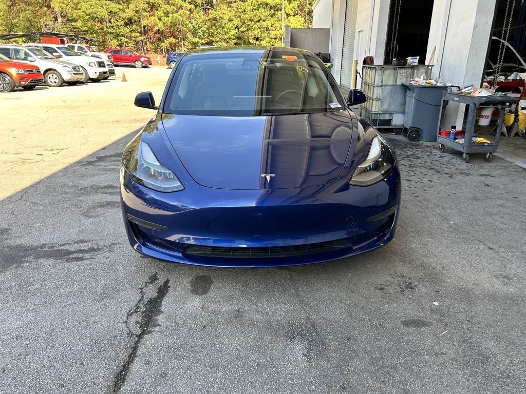 2022 Tesla Model 3 photo 2