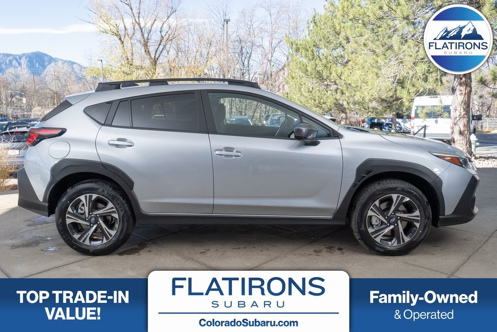 2026 Subaru Crosstrek Premium's photo